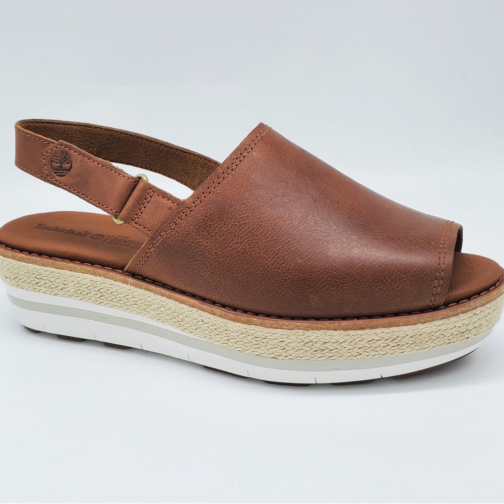 Timberland Brown Sandals